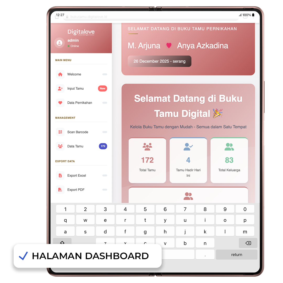 DASHBOARD